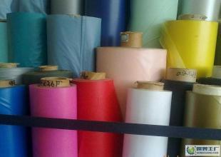 PVC環保膜、Q紋、玻璃絲在化妝品手袋及箱包中的橡膠塑料應用