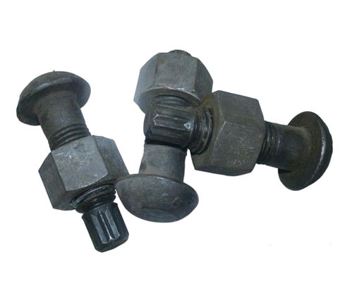 高強度螺栓鏈接副價格 廣涵緊固件廠區(qū)實景