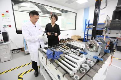 雨花經(jīng)開區(qū)申億精密探索大規(guī)格緊固件冷成型之路